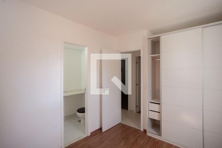 Suíte de apartamento para alugar com 3 quartos, 101m² em Pampulha, Belo Horizonte