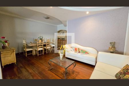 Sala de Jantar de casa à venda com 3 quartos, 200m² em Caiçara-adelaide, Belo Horizonte