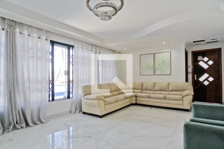 Sala de casa à venda com 4 quartos, 340m² em Vila Albertina, São Paulo