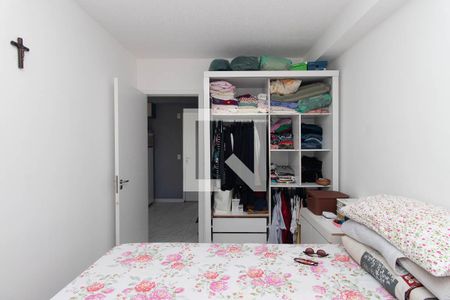 Quarto 1 de apartamento à venda com 2 quartos, 40m² em Vila Sabrina, São Paulo