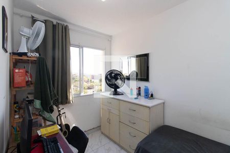 Quarto 2 de apartamento à venda com 2 quartos, 40m² em Vila Sabrina, São Paulo