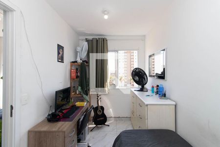 Quarto 2 de apartamento à venda com 2 quartos, 40m² em Vila Sabrina, São Paulo