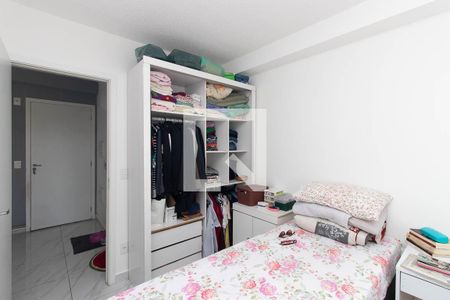 Quarto 1 de apartamento à venda com 2 quartos, 40m² em Vila Sabrina, São Paulo