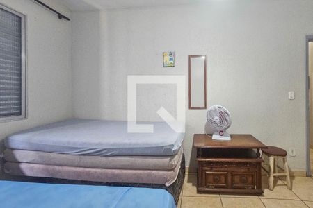 Quarto de apartamento para alugar com 1 quarto, 30m² em Jardim Sao Miguel, Guarujá