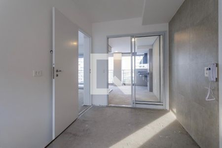 Cozinha de apartamento à venda com 3 quartos, 157m² em Vila Anastácio, São Paulo