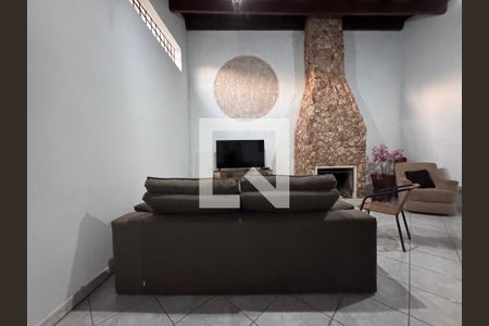 Sala de casa para alugar com 2 quartos, 131m² em Pinheiro, São Leopoldo