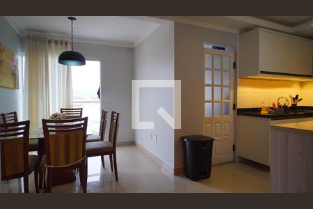 Sala de apartamento para alugar com 3 quartos, 120m² em Ingleses do Rio Vermelho, Florianópolis