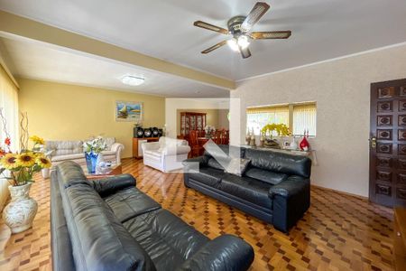 Sala de casa à venda com 4 quartos, 354m² em Vila Zulmira, São Paulo