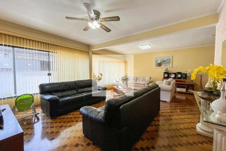 Sala de casa à venda com 4 quartos, 354m² em Vila Zulmira, São Paulo