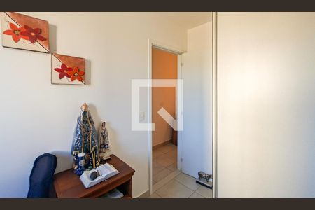 Quarto de apartamento à venda com 2 quartos, 73m² em Nova Vista, Belo Horizonte