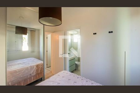 Suíte de apartamento à venda com 2 quartos, 73m² em Nova Vista, Belo Horizonte