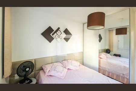 Suíte de apartamento à venda com 2 quartos, 73m² em Nova Vista, Belo Horizonte