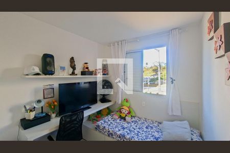 Quarto de apartamento à venda com 2 quartos, 73m² em Nova Vista, Belo Horizonte