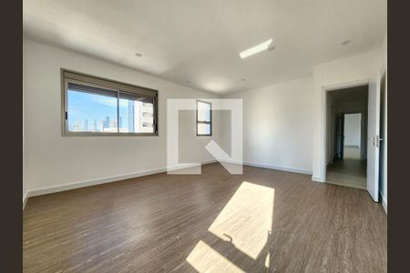 Quarto Suíte Master de apartamento à venda com 4 quartos, 208m² em Vila das Flores, Nova Lima