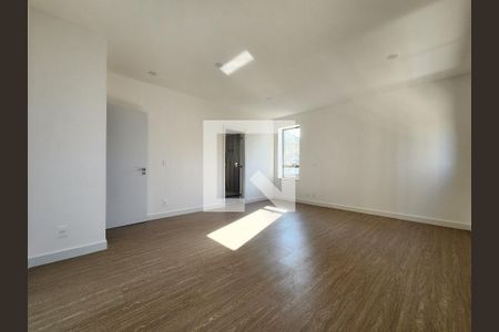 Quarto Suíte Master de apartamento à venda com 4 quartos, 208m² em Vila das Flores, Nova Lima