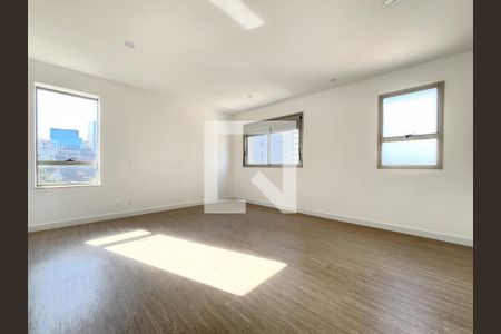 Quarto Suíte Master de apartamento à venda com 4 quartos, 208m² em Vila das Flores, Nova Lima