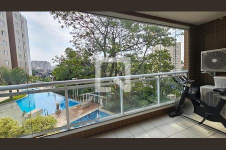 Apartamento à venda com 3 quartos, 128m² em Cidade São Francisco, São Paulo