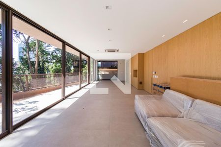 Sala de casa de condomínio à venda com 3 quartos, 1257m² em Morumbi, São Paulo