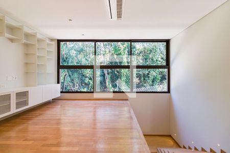 Sala 2 de casa de condomínio à venda com 3 quartos, 1257m² em Morumbi, São Paulo