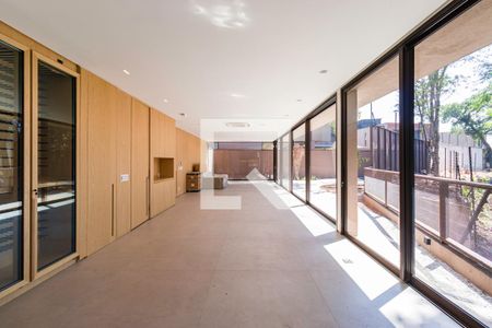 Sala de casa de condomínio à venda com 3 quartos, 1257m² em Morumbi, São Paulo