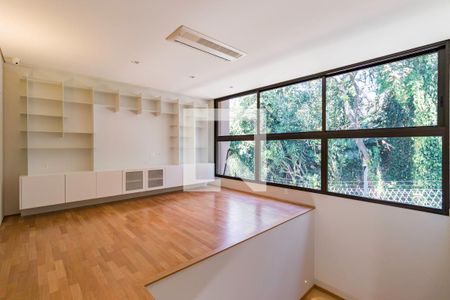 Sala 2 de casa de condomínio à venda com 3 quartos, 1257m² em Morumbi, São Paulo