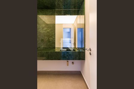 Lavabo de casa de condomínio à venda com 3 quartos, 1257m² em Morumbi, São Paulo