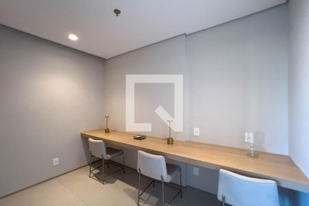 Cowork de kitnet/studio para alugar com 1 quarto, 32m² em Sacomã, São Paulo