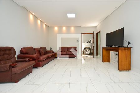 Sala de casa para alugar com 5 quartos, 300m² em Serra, Belo Horizonte