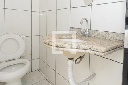 Lavabo de casa para alugar com 3 quartos, 398m² em Jardim Riacho das Pedras, Contagem