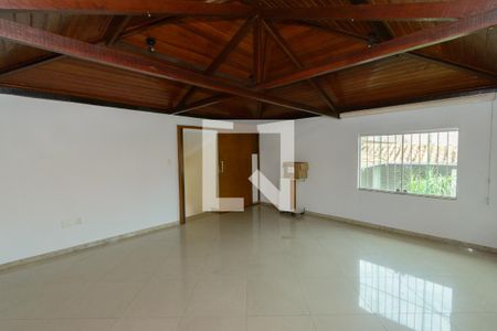 Sala Superior de casa para alugar com 3 quartos, 398m² em Jardim Riacho das Pedras, Contagem