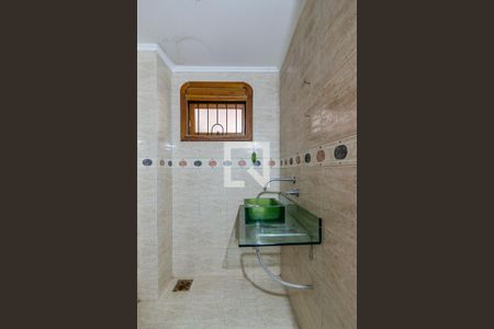 Lavabo de casa para alugar com 3 quartos, 230m² em Serraria, Porto Alegre