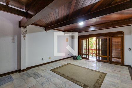 Sala 2 de casa para alugar com 3 quartos, 230m² em Serraria, Porto Alegre