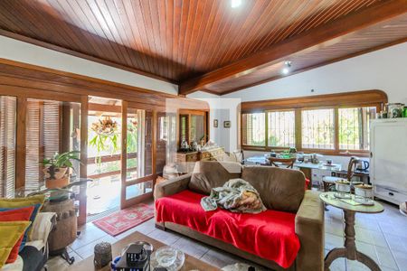 Sala 1 de casa para alugar com 3 quartos, 230m² em Serraria, Porto Alegre