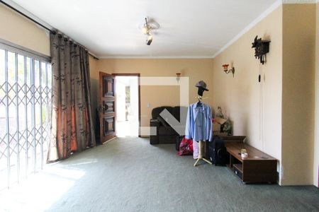 Sala de casa para alugar com 6 quartos, 375m² em São Miguel Paulista, São Paulo