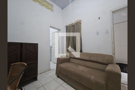 Sala/Cozinha de kitnet/studio para alugar com 1 quarto, 35m² em Centro, Salvador