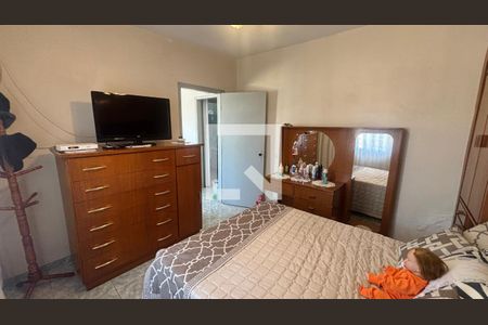 Quarto 1 de casa à venda com 3 quartos, 250m² em Parque João Ramalho, Santo André