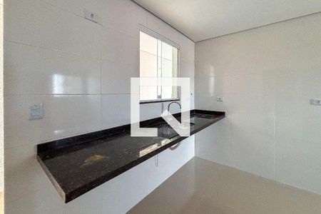 Sala/Cozinha de apartamento para alugar com 2 quartos, 70m² em Jardim Maringa, São Paulo