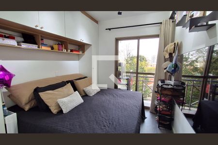 Quarto 2 de kitnet/studio para alugar com 2 quartos, 42m² em Santa Paula, São Caetano do Sul