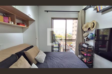 Quarto 2 de kitnet/studio para alugar com 2 quartos, 42m² em Santa Paula, São Caetano do Sul