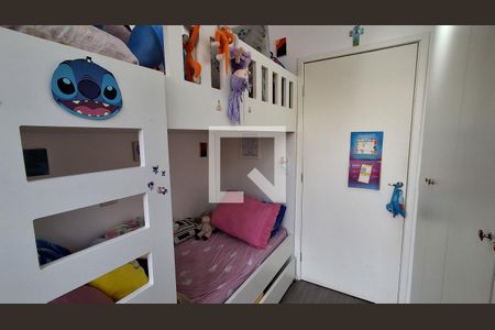 Quarto 1 de kitnet/studio para alugar com 2 quartos, 42m² em Santa Paula, São Caetano do Sul