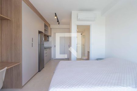 Studio de kitnet/studio à venda com 0 quarto, 22m² em Chácara Klabin, São Paulo