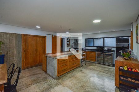 Sala/Cozinha de casa à venda com 3 quartos, 460m² em Chácara Meyer, São Paulo