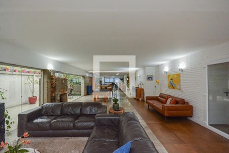 Sala/Cozinha de casa à venda com 3 quartos, 460m² em Chácara Meyer, São Paulo