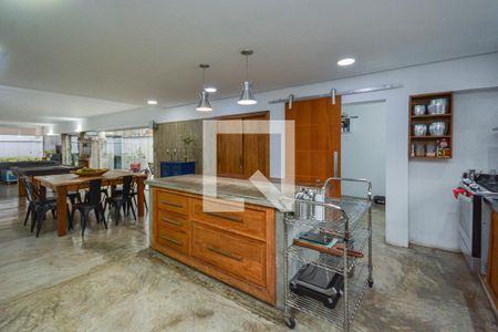Sala/Cozinha de casa à venda com 3 quartos, 460m² em Chácara Meyer, São Paulo