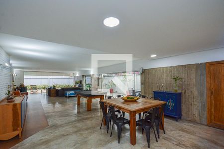 Sala/Cozinha de casa à venda com 3 quartos, 460m² em Chácara Meyer, São Paulo
