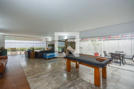 Sala/Cozinha de casa à venda com 3 quartos, 460m² em Chácara Meyer, São Paulo