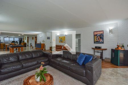 Sala/Cozinha de casa à venda com 3 quartos, 460m² em Chácara Meyer, São Paulo