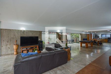Sala/Cozinha de casa à venda com 3 quartos, 460m² em Chácara Meyer, São Paulo