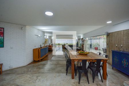 Sala/Cozinha de casa à venda com 3 quartos, 460m² em Chácara Meyer, São Paulo