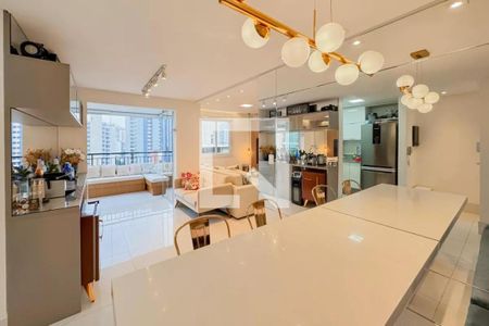 Foto 09 de apartamento à venda com 2 quartos, 70m² em Chácara Klabin, São Paulo